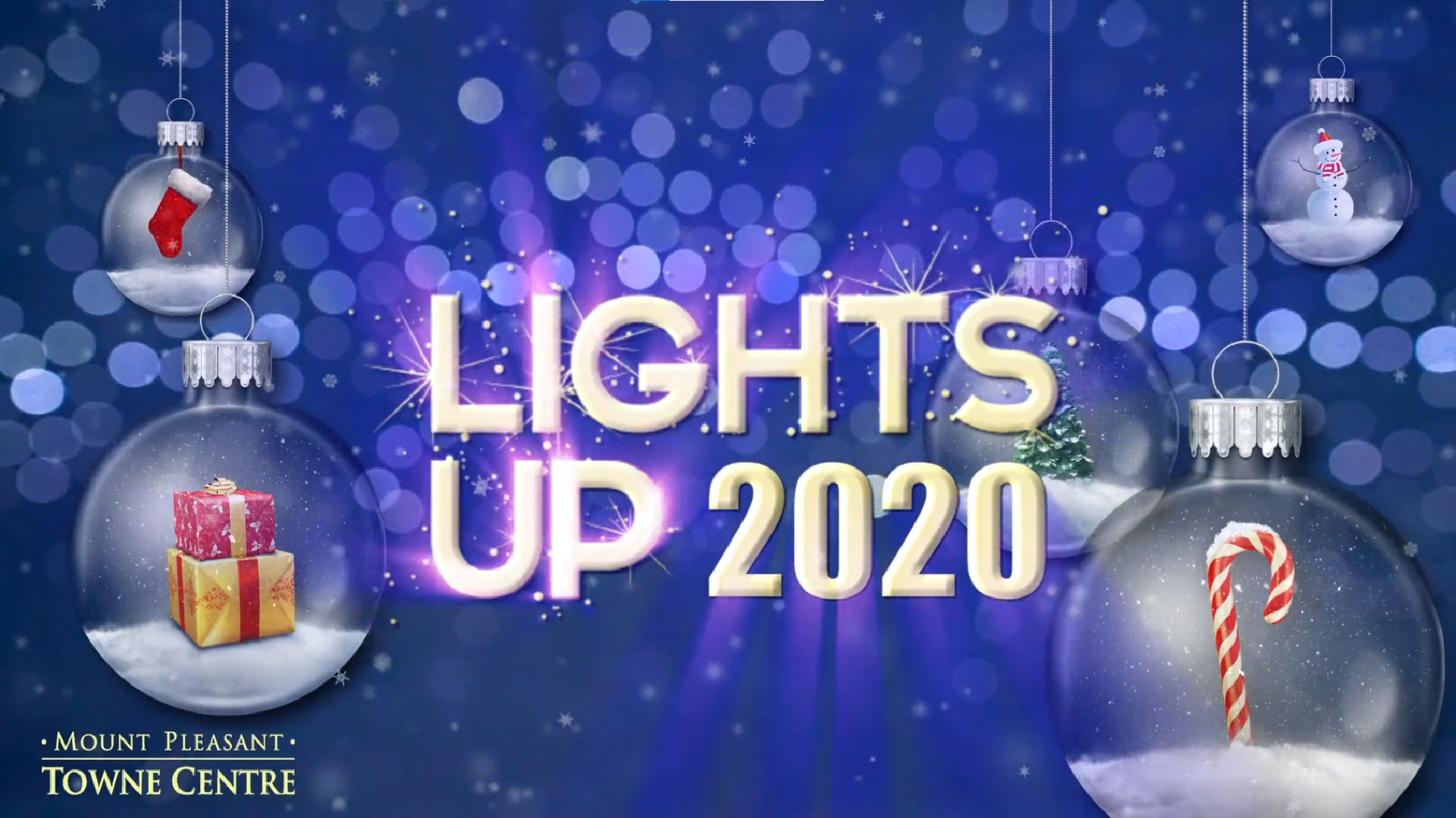 Lights Up 2020 Title